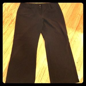 AB Studio Brown Dress Trouser slacks